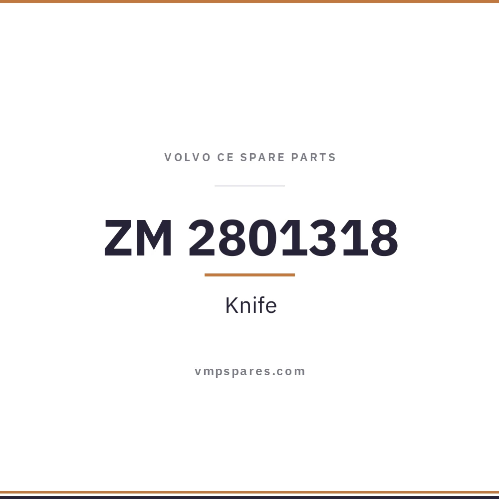 ZM 2801318 – Knife