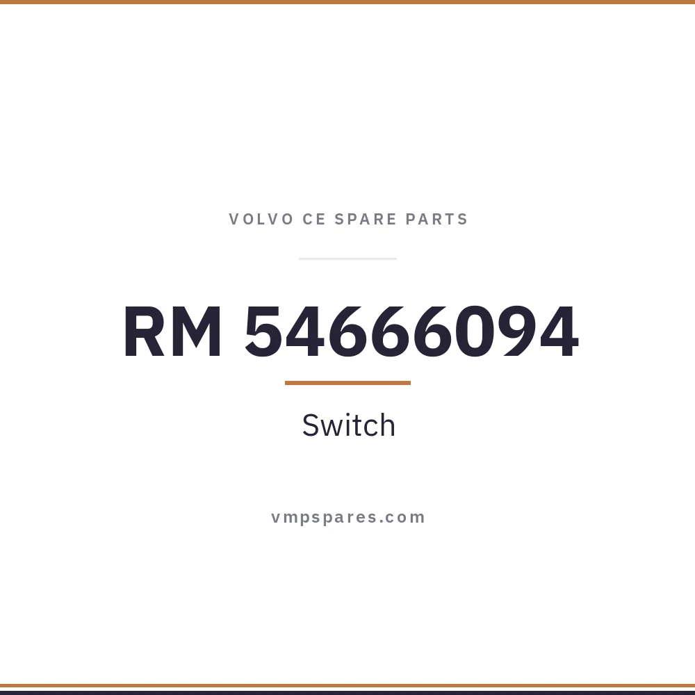 RM 54666094 – Switch