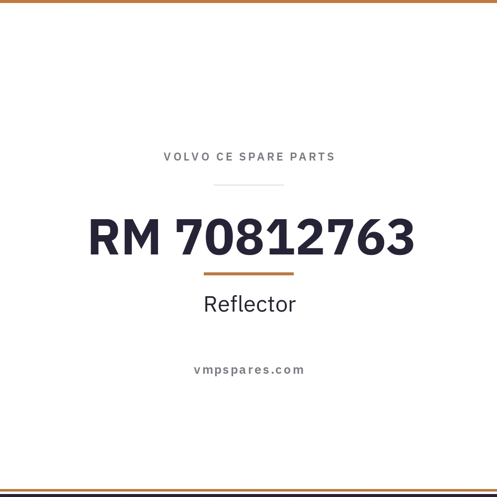 RM 70812763 – Reflector