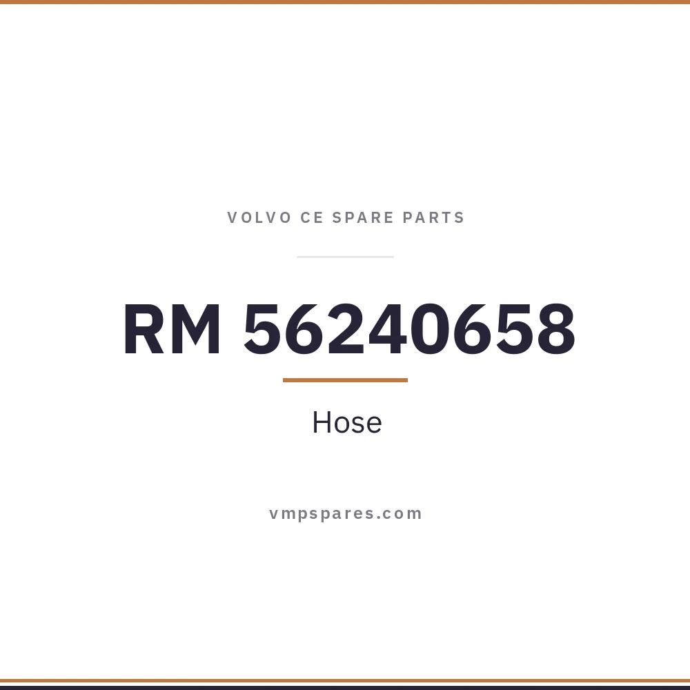 RM 56240658 – Hose