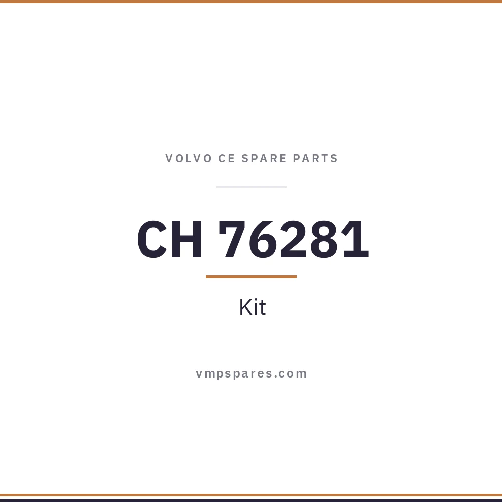 CH 76281 – Kit