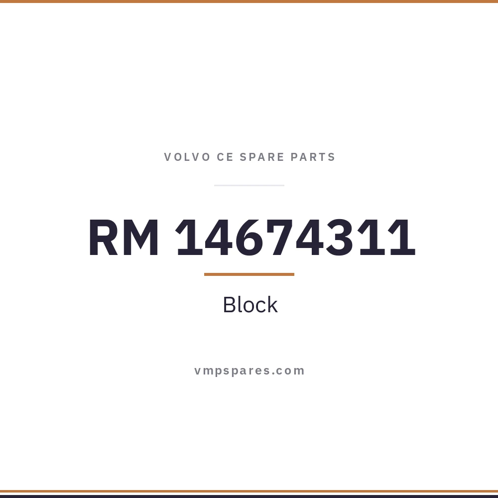 RM 14674311 – Block