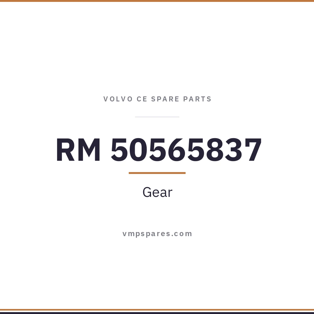 RM 50565837 – Gear