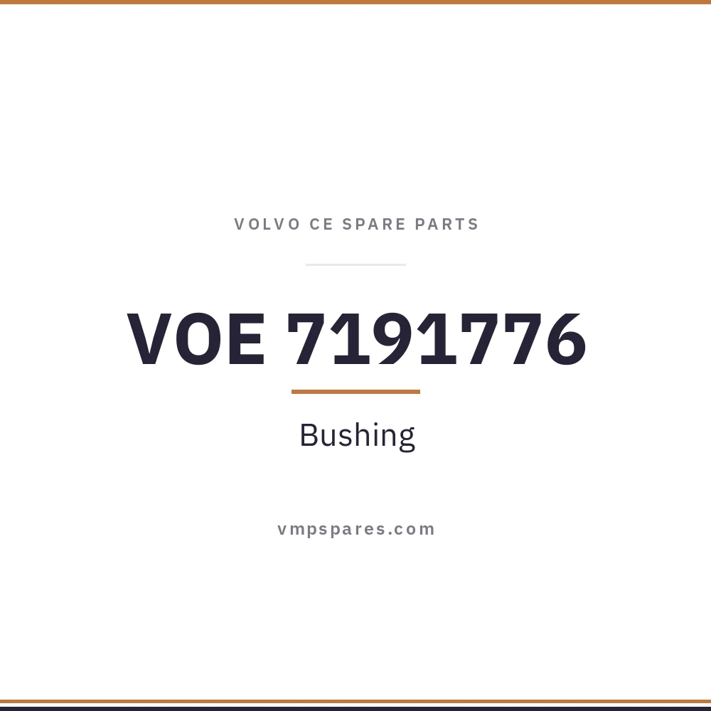 VOE 7191776 – Bushing