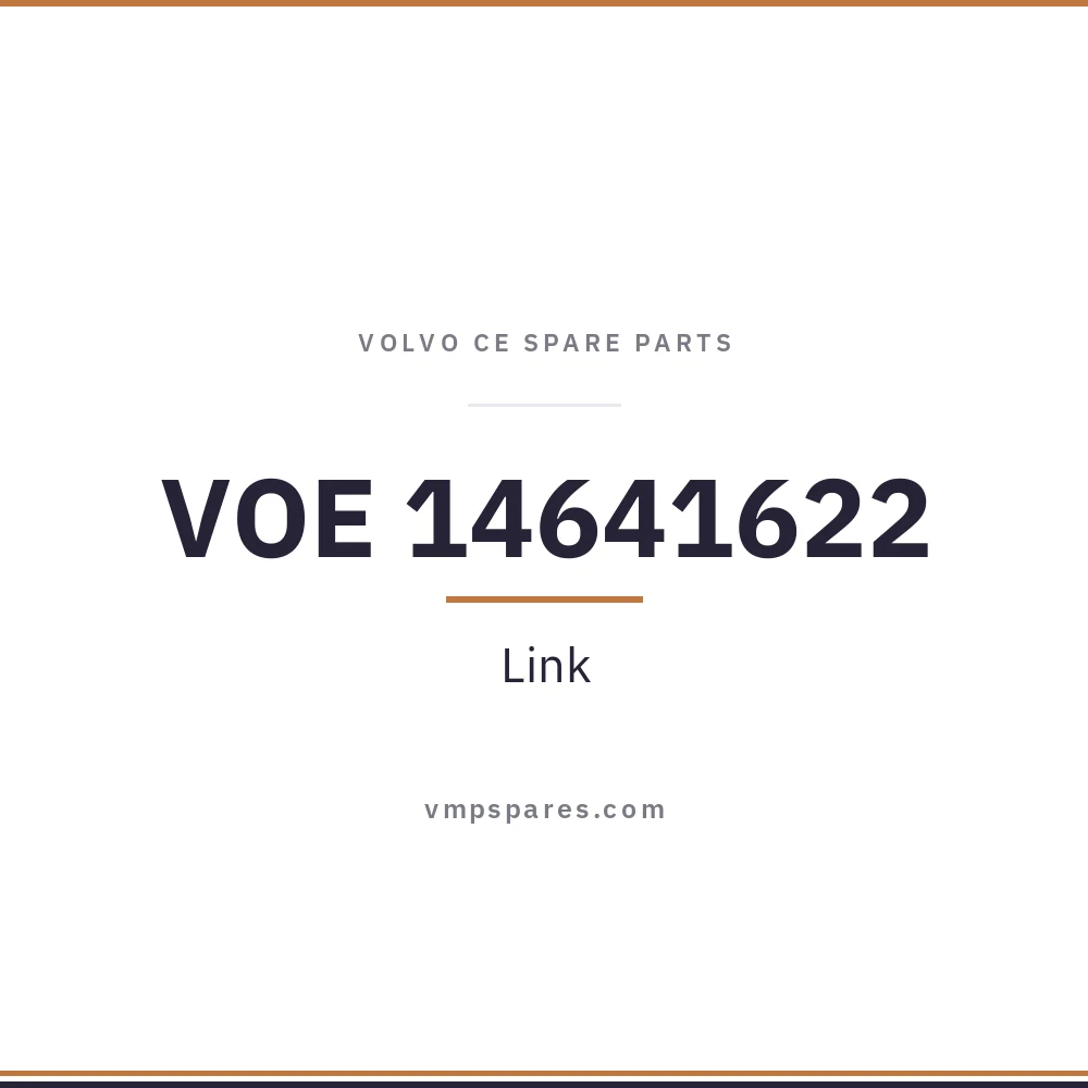VOE 14641622 – Link