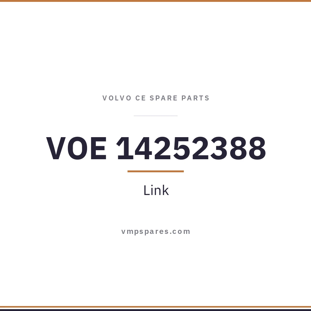VOE 14252388 – Link