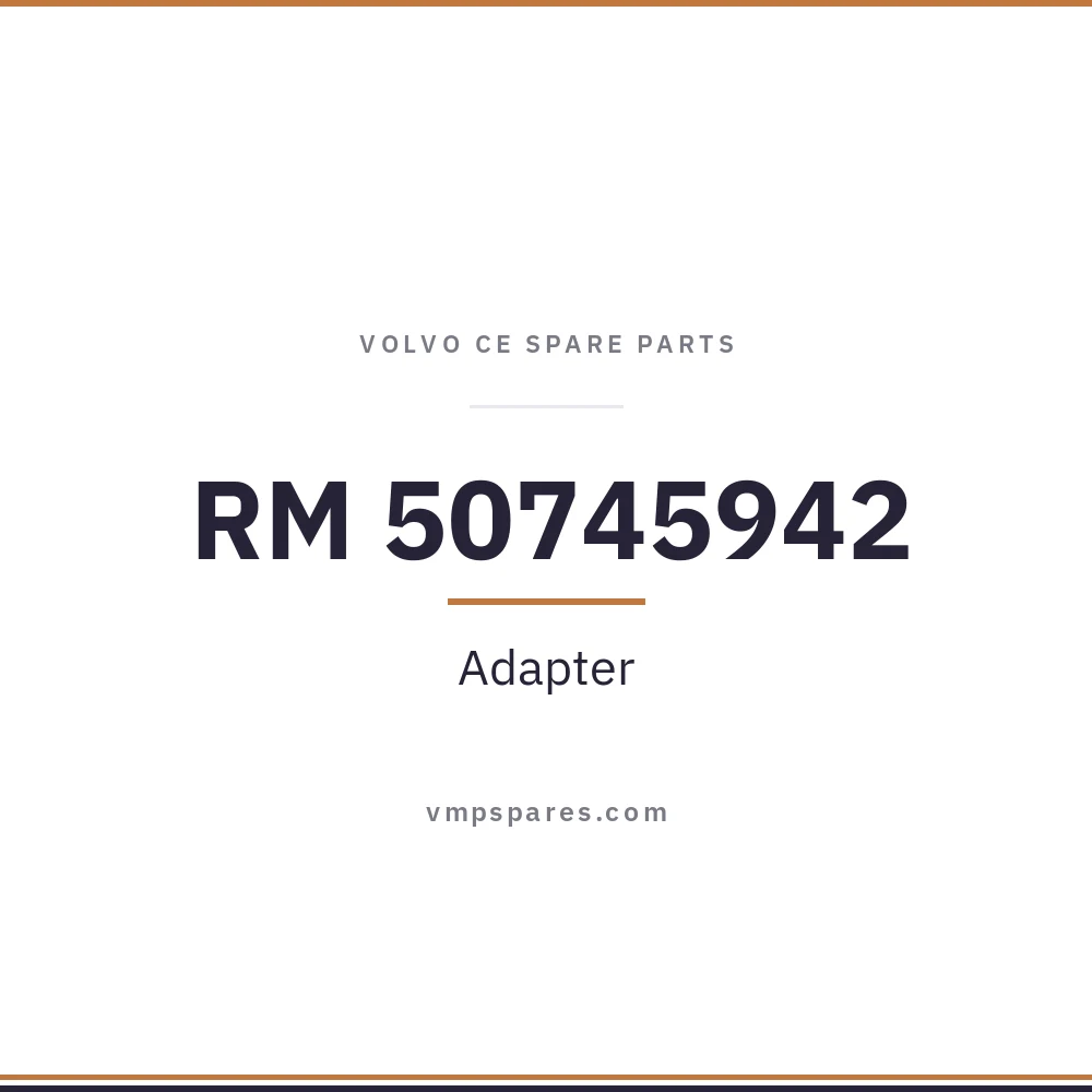 RM 50745942 – Adapter