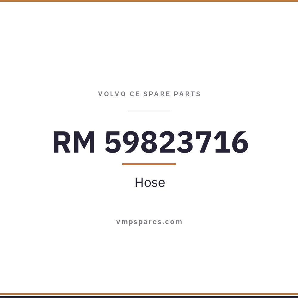 RM 59823716 – Hose