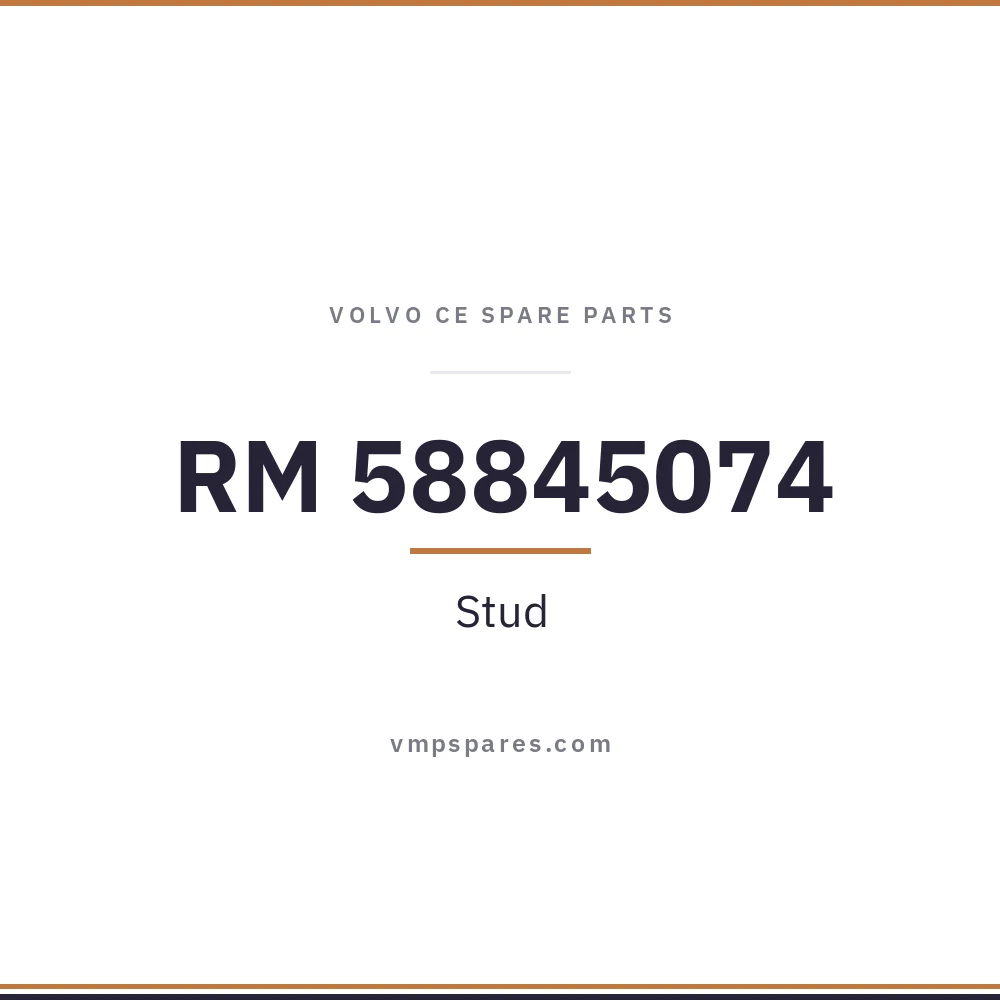 RM 58845074 – Stud