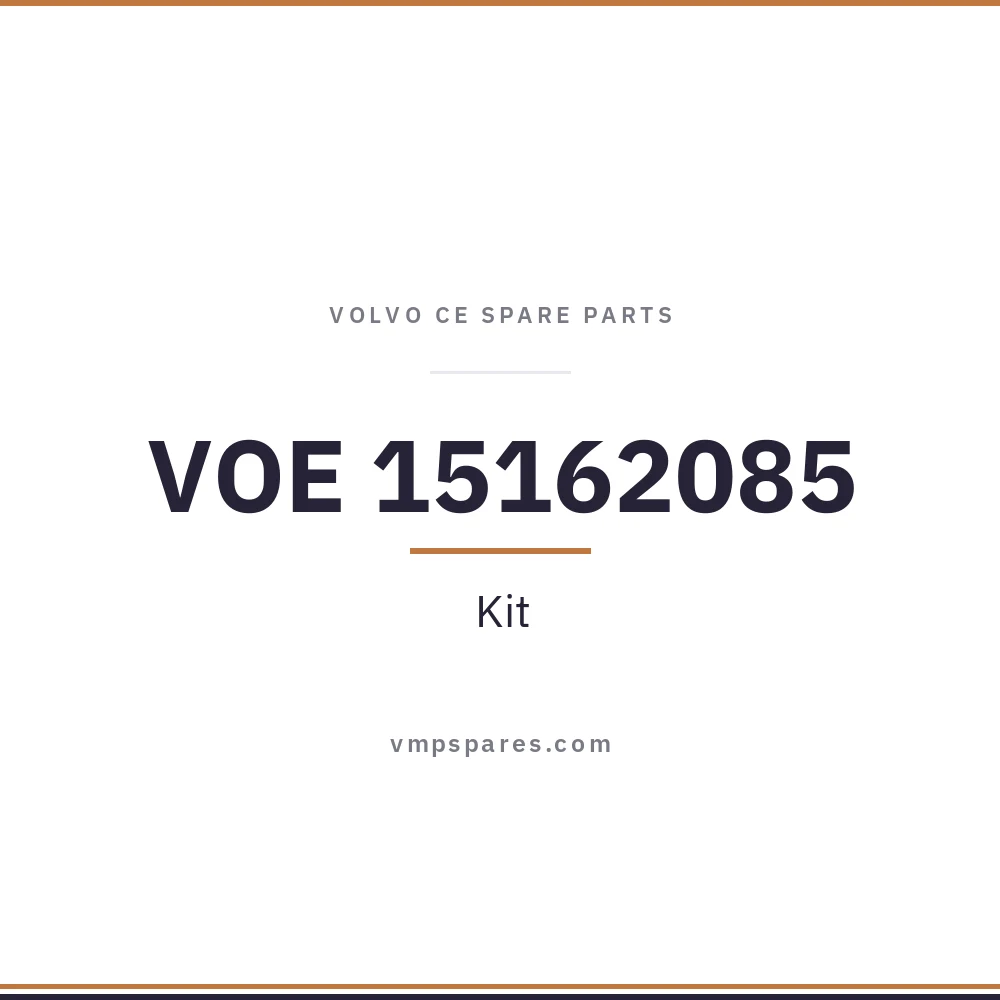 VOE 15162085 – Kit