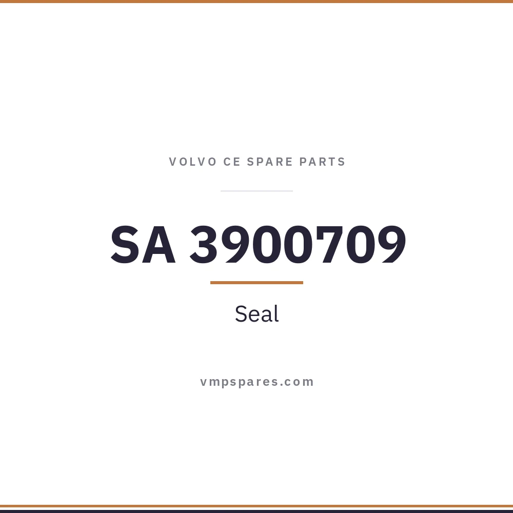 SA 3900709 – Seal
