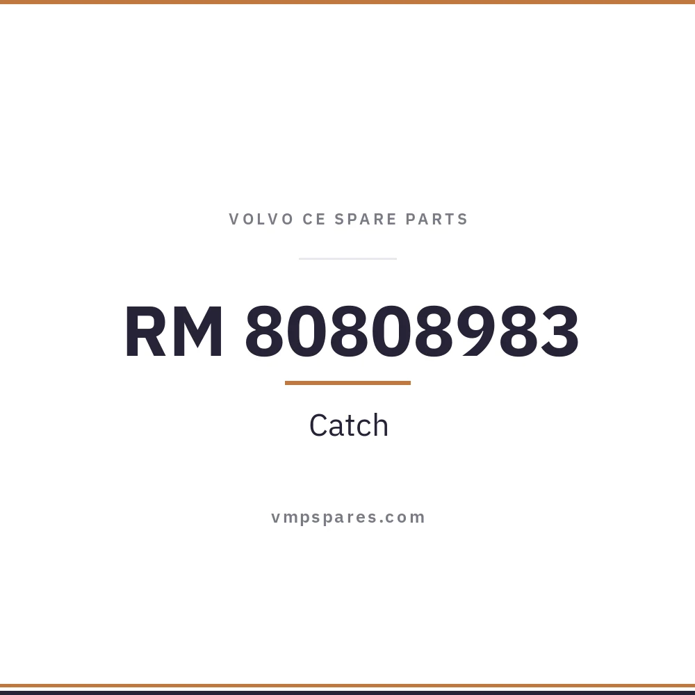 RM 80808983 – Catch