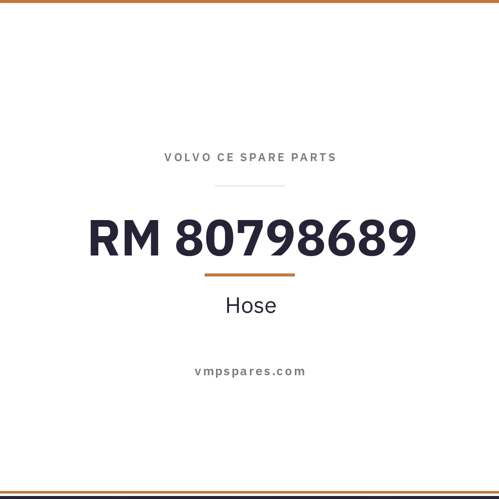 RM 80798689 – Hose