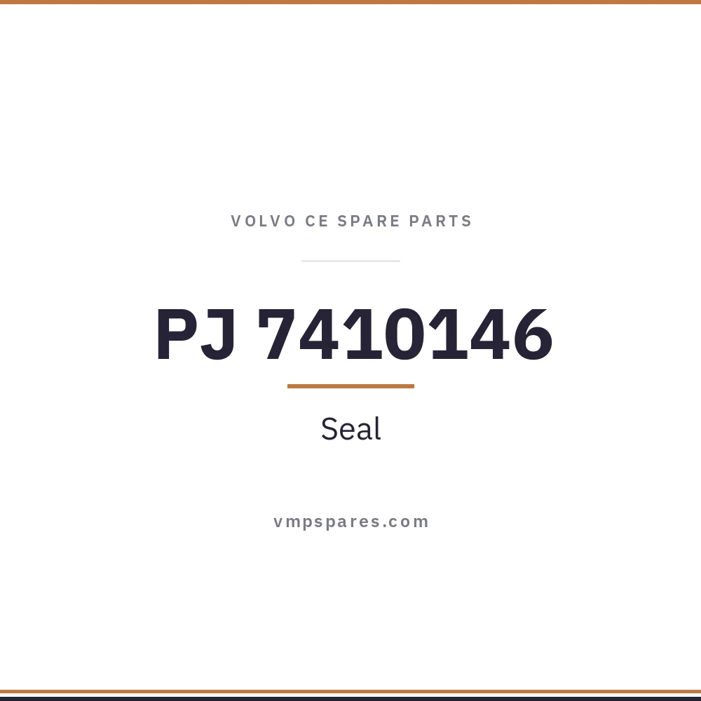 PJ 7410146 – Seal