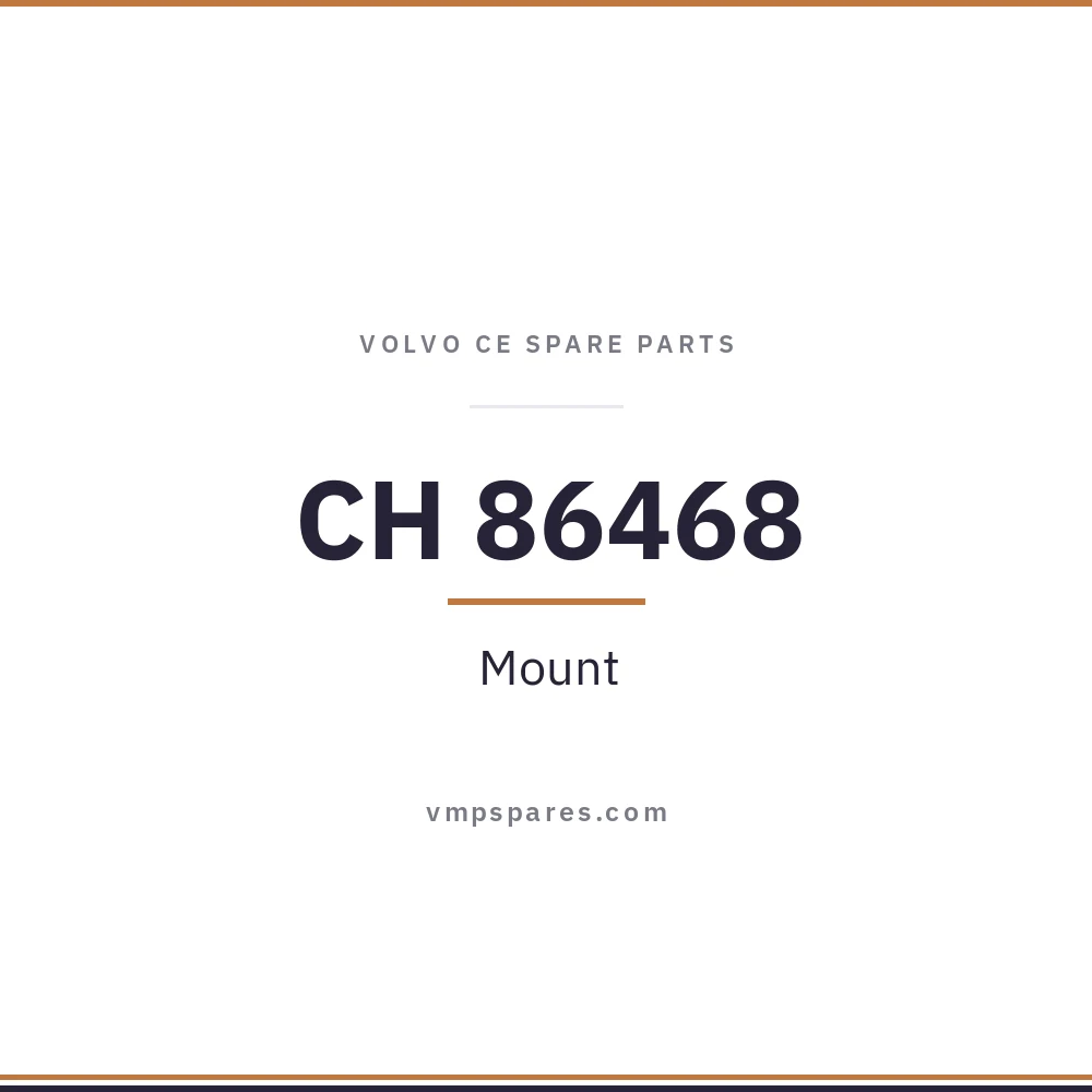 CH 86468 – Mount