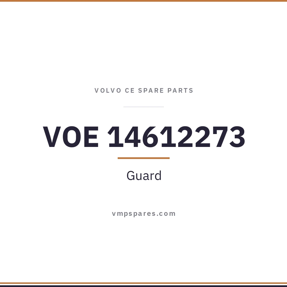 VOE 14612273 – Guard