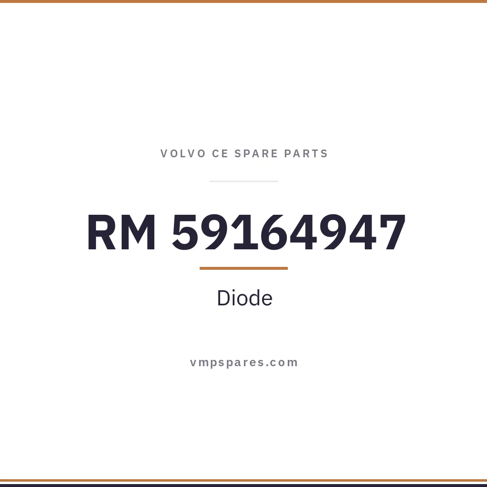 RM 59164947 – Diode