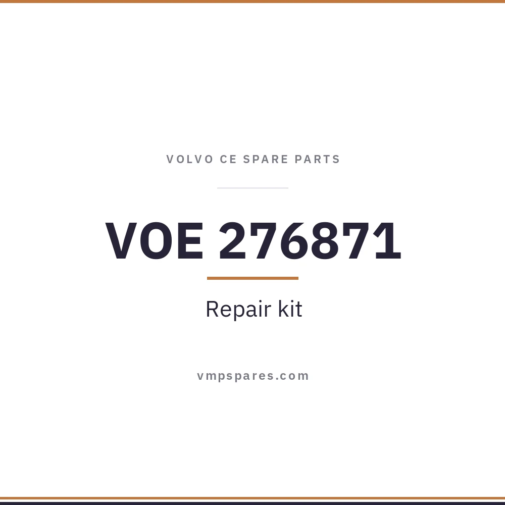 VOE 276871 – Repair kit