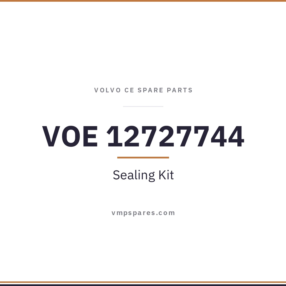 VOE 12727744 – Sealing Kit