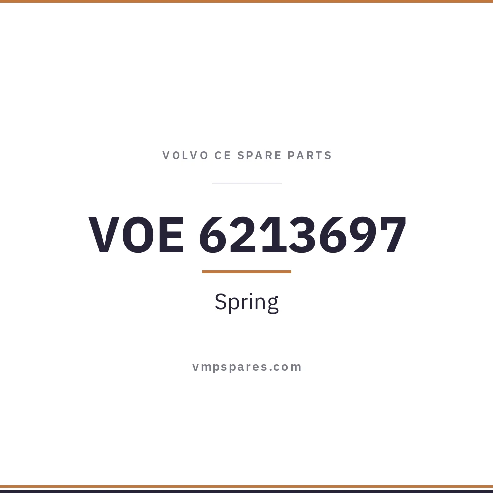 VOE 6213697 – Spring