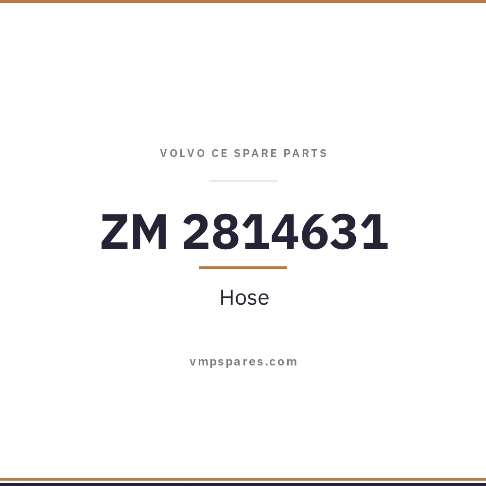 ZM 2814631 – Hose
