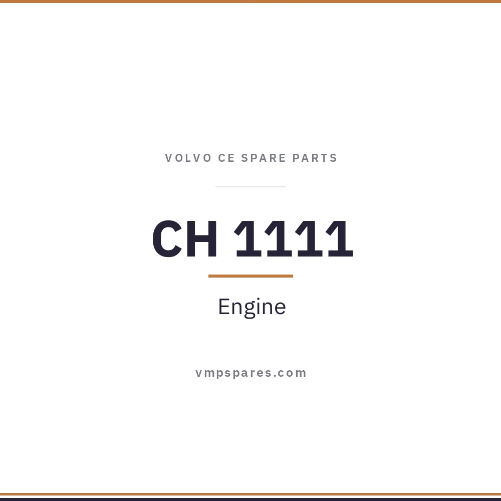 CH 1111 – Engine