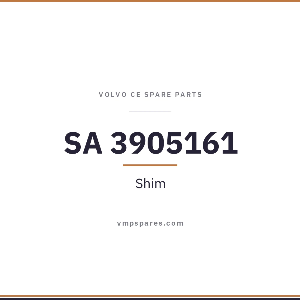 SA 3905161 – Shim
