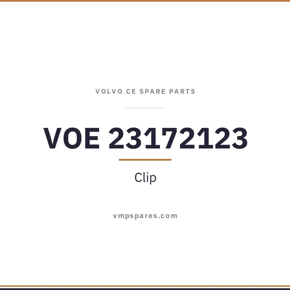 VOE 23172123 – Clip