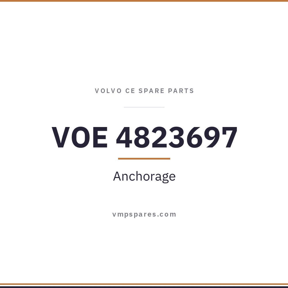 VOE 4823697 – Anchorage