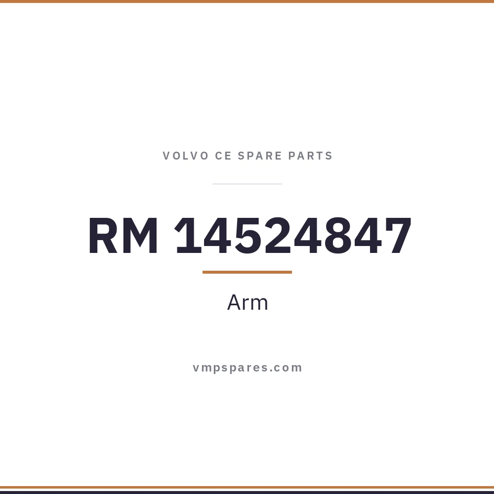 RM 14524847 – Arm