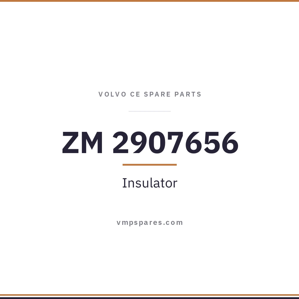 ZM 2907656 – Insulator