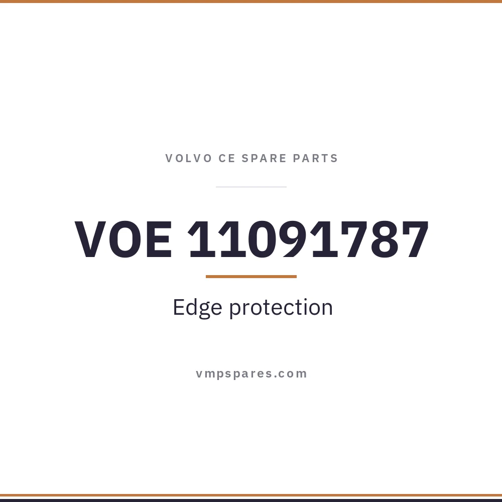VOE 11091787 – Edge protection