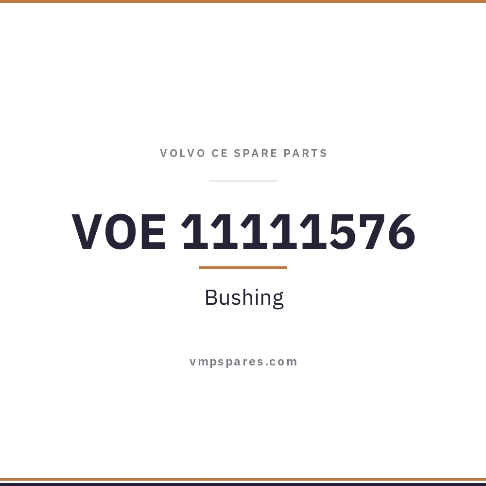 VOE 11111576 – Bushing