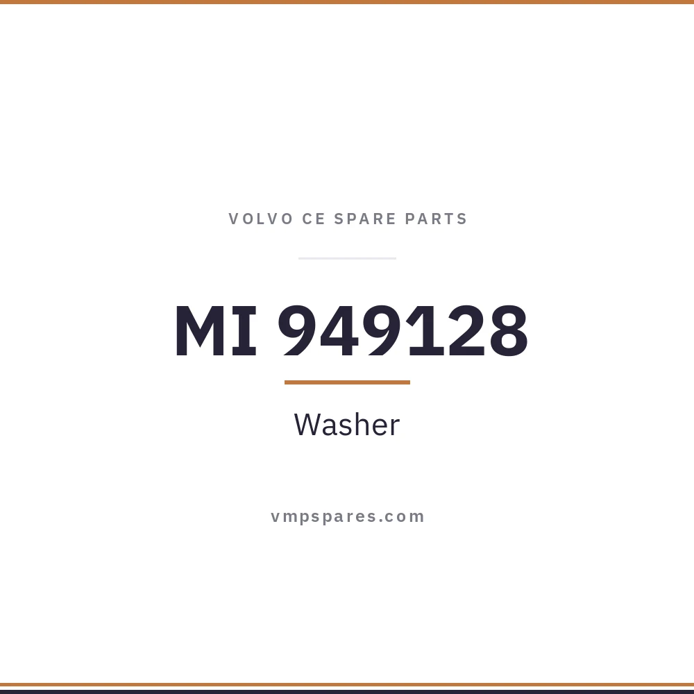 MI 949128 – Washer