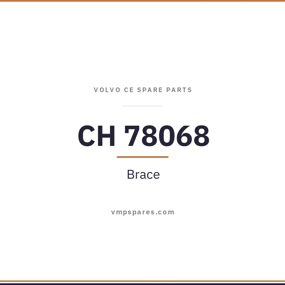 CH 78068 – Brace