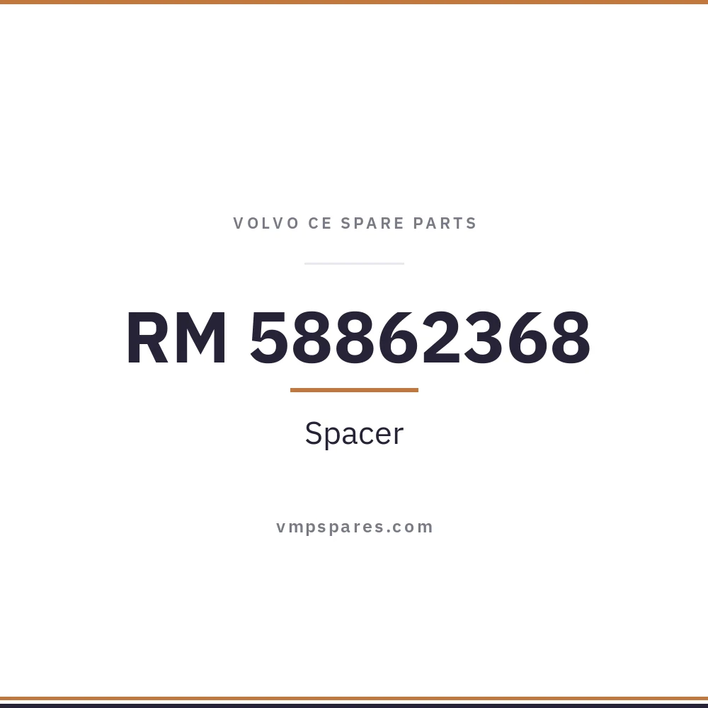 RM 58862368 – Spacer