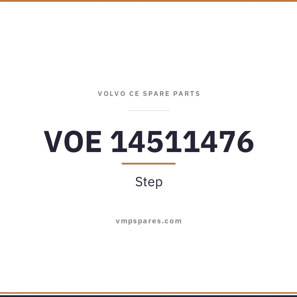 VOE 14511476 – Step