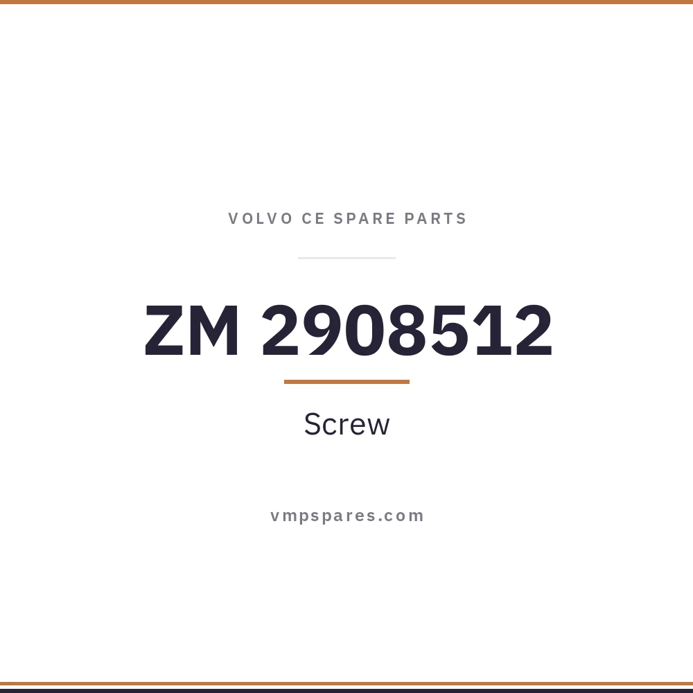 ZM 2908512 – Screw
