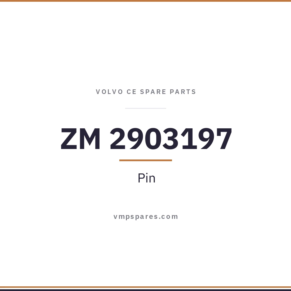 ZM 2903197 – Pin
