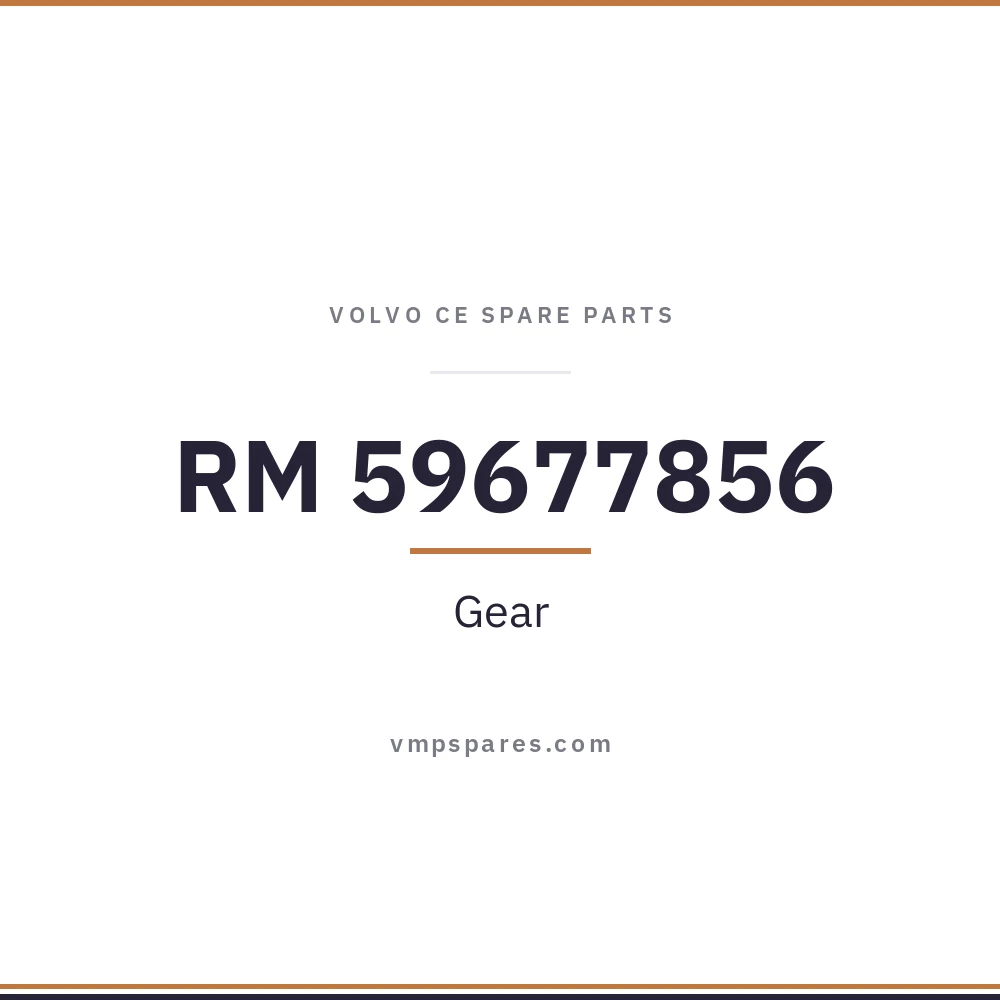 RM 59677856 – Gear