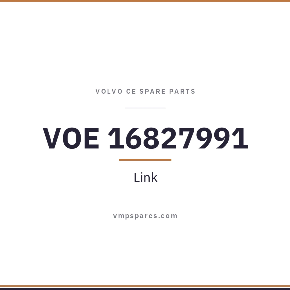 VOE 16827991 – Link