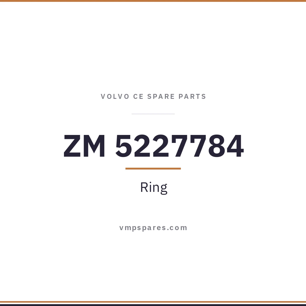 ZM 5227784 – Ring