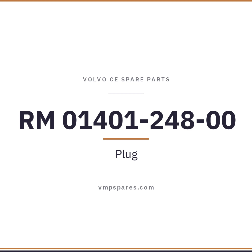 RM 01401-248-00 – Plug