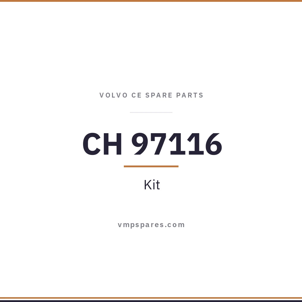 CH 97116 – Kit