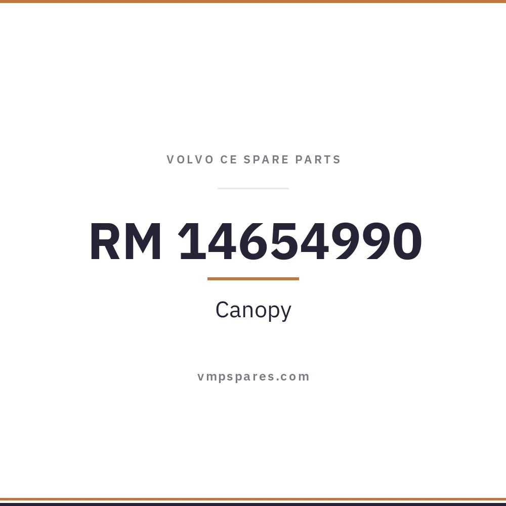 RM 14654990 – Canopy