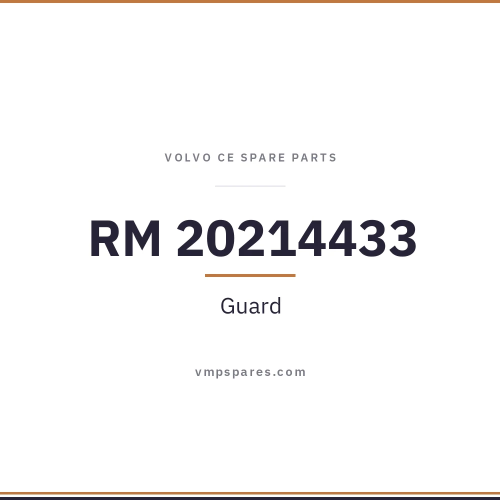 RM 20214433 – Guard