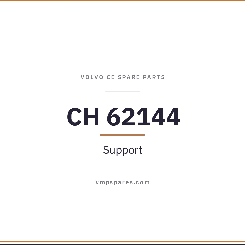 CH 62144 – Support
