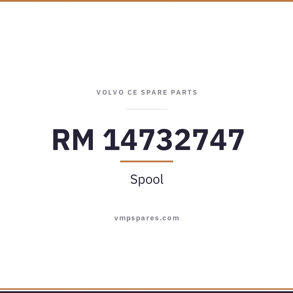 RM 14732747 – Spool