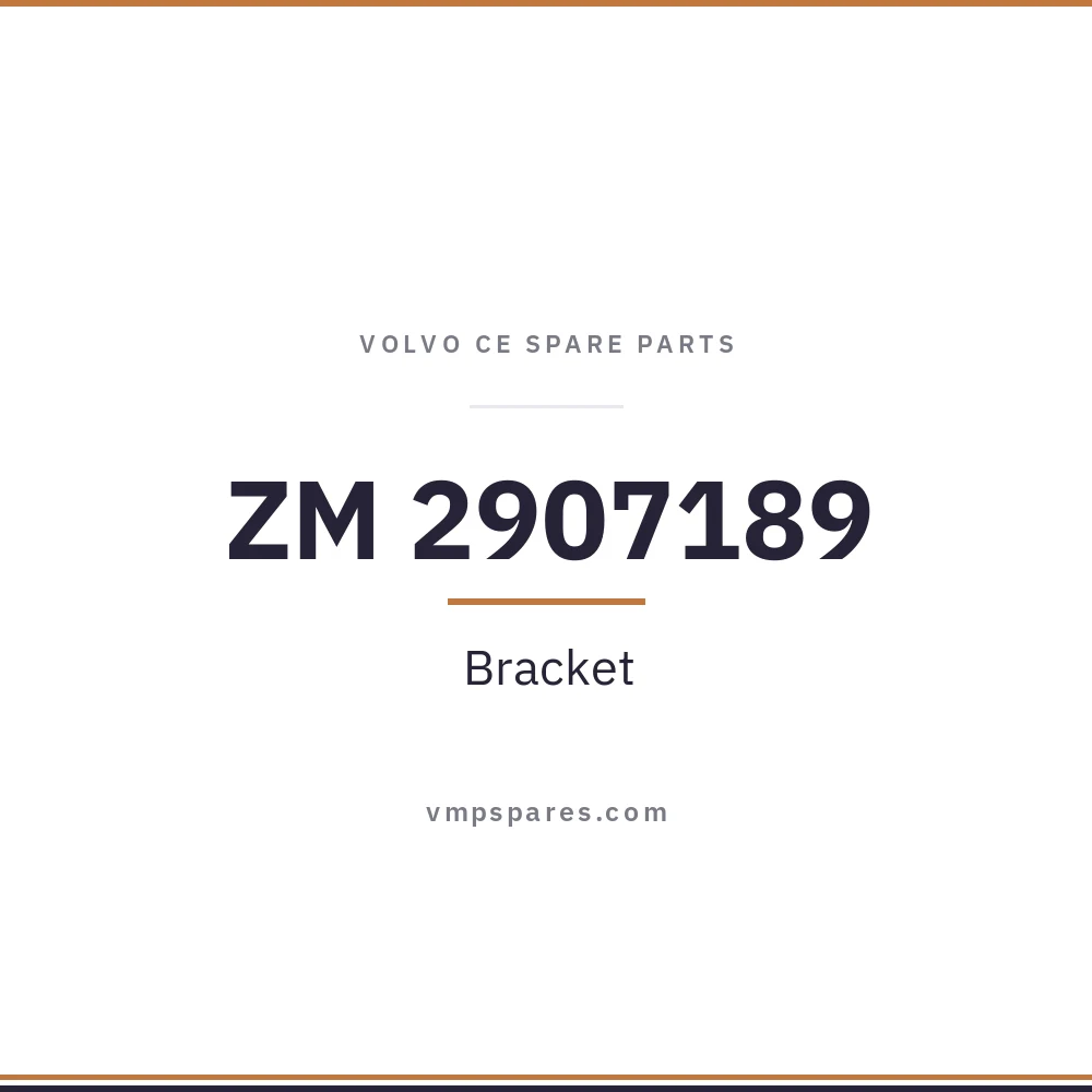 ZM 2907189 – Bracket