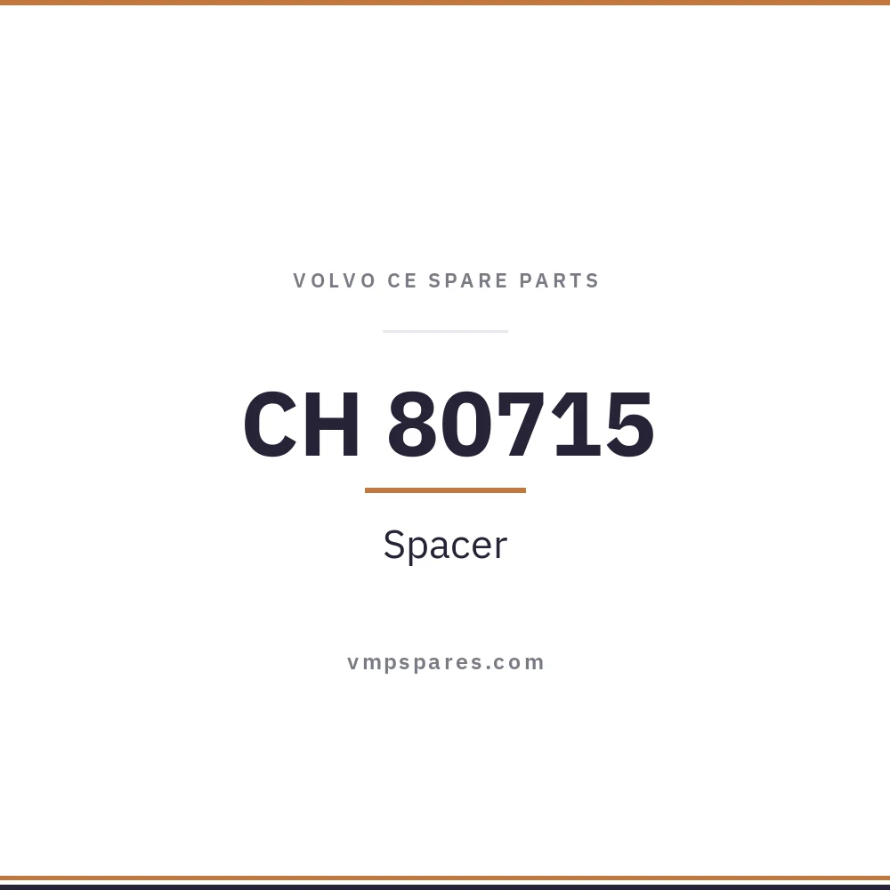 CH 80715 – Spacer